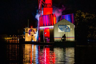 Foto's Gondelvaart 2023