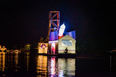 Foto's Gondelvaart 2023