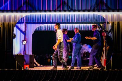 Foto's Gondelvaart 2023