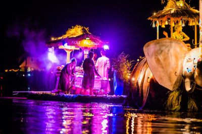 Foto's Gondelvaart 2023