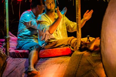 Foto's Gondelvaart 2023