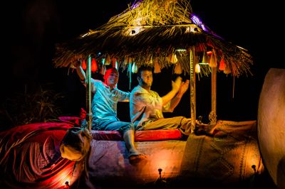 Foto's Gondelvaart 2023