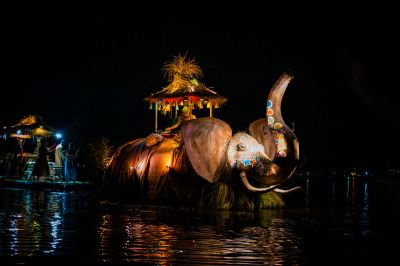 Foto's Gondelvaart 2023