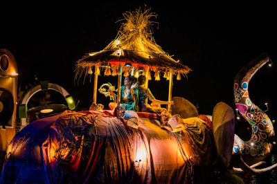 Foto's Gondelvaart 2023