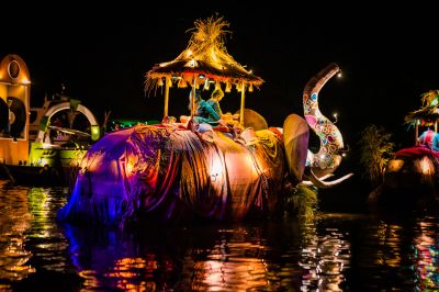 Foto's Gondelvaart 2023