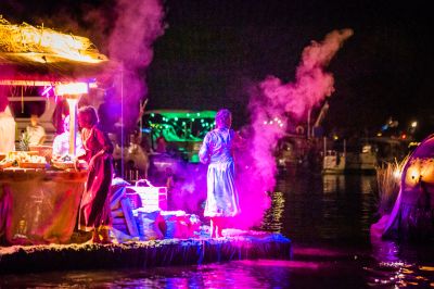 Foto's Gondelvaart 2023