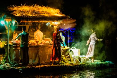 Foto's Gondelvaart 2023